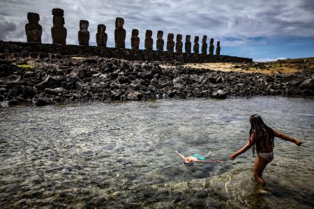 Una civilización llegó a América 200 años antes que Cristóbal Colón, revela antropólogo de México