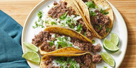 Los tacos de lengua y tripa están entre las mejores menudencias del mundo, según Taste Atlas