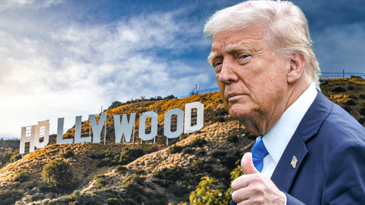 Trump impone arancel de 100% a las películas extranjeras, ¿Cómo afecta a México?
