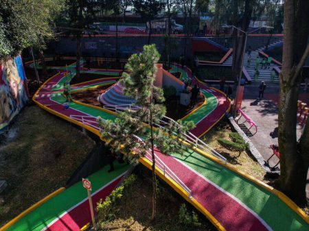 Construyen nuevo Parque Alegría en CDMX y esta icónica alcaldía será beneficiada