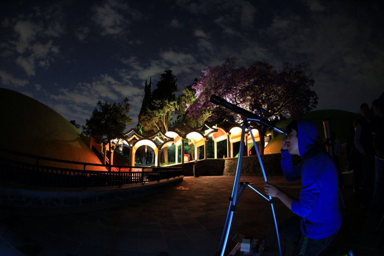 El Museo de Historia Natural tendrá una Noche Galáctica para admirar las estrellas