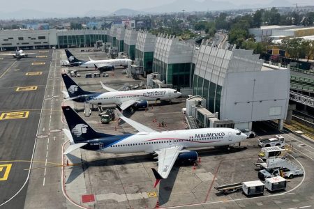 El Aeropuerto Internacional de la CDMX tendrá remodelación y así afectará los vuelos