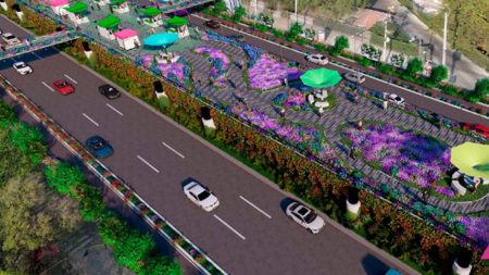 Revelan cómo será la nueva Calzada flotante de Tlalpan; una de las más largas