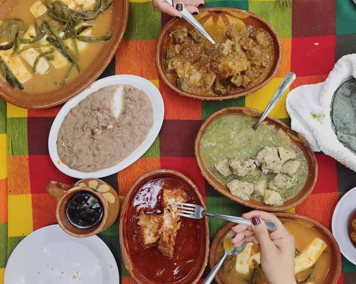 Colima llega con todo su corazón gastronómico al Complejo Cultural Los Pinos