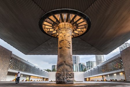 ¿Por qué el Museo de Antropología es el más visitado de la CDMX?