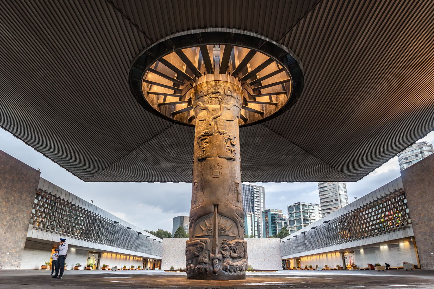 ¿Por qué el Museo de Antropología es el más visitado de la CDMX?