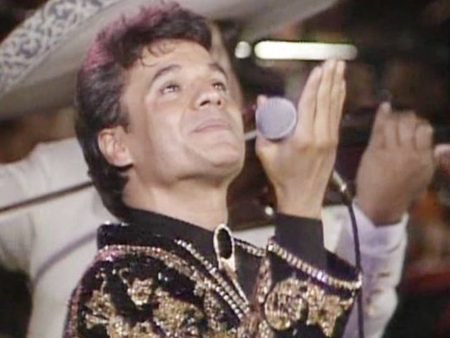 Revive el concierto de Juan Gabriel en Bellas Artes en pantalla grande