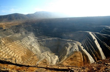 Peñasquito, la mega mina de oro en México que podría convertirse en el próximo Dubái