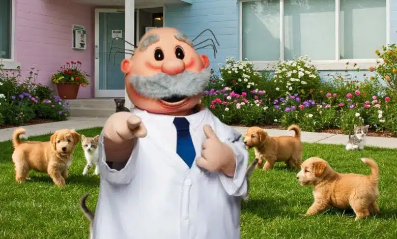 Ya viene Dr. Simi Veterinario, así serán las consultas para perros y gatos en el SimiPet Care