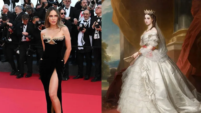 Eligen a Belinda para dar vida a Carlota: La última emperatriz de México