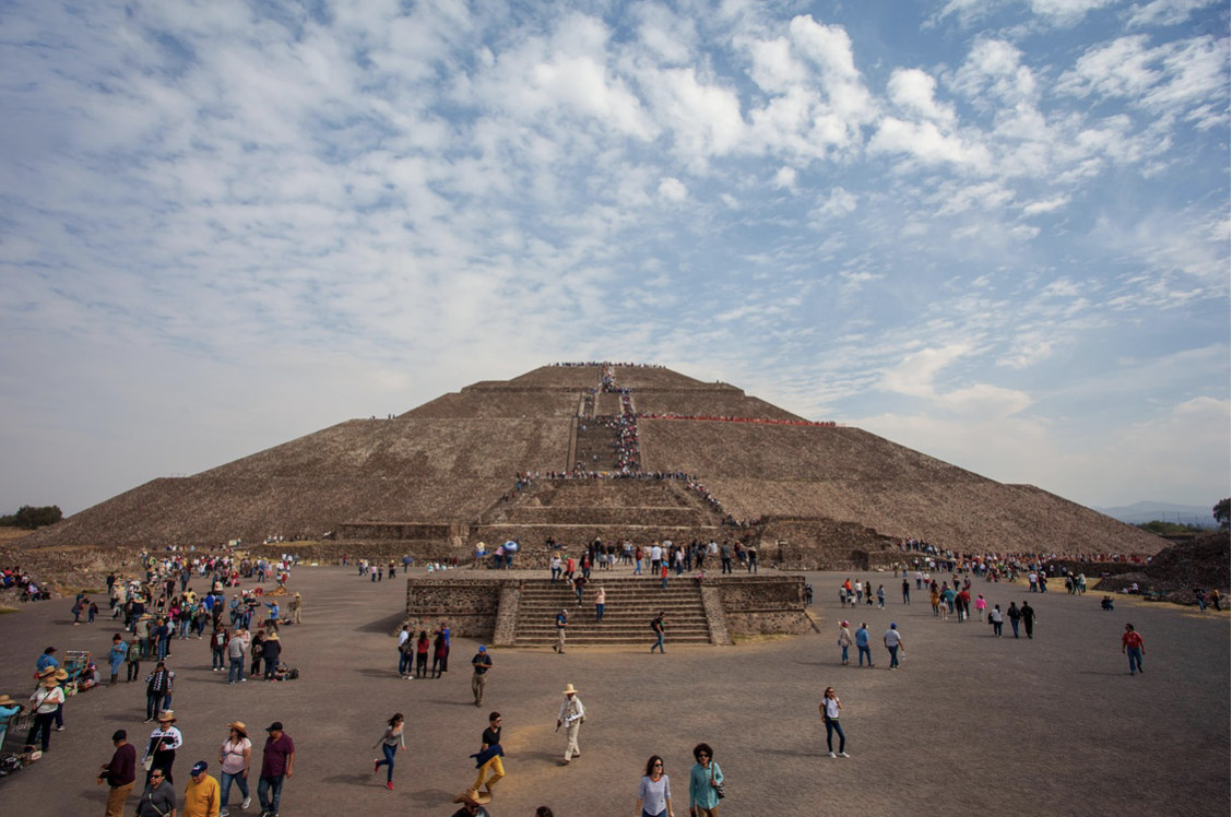 De la cima de la Pirámide a la era digital: cómo Teotihuacán sigue inspirando el entretenimiento moderno