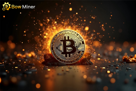 Revolución de la Securitización de la Potencia de Cómputo Global | Bow Miner: Que Cada Familia Tenga Su Propia Mina de Bitcoin