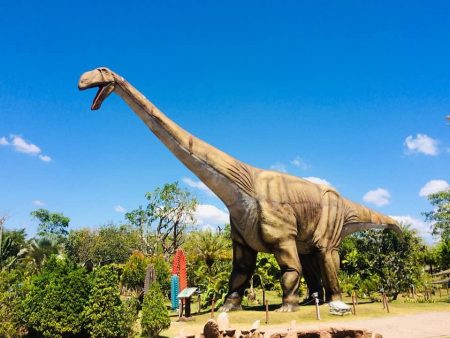 ¿Cómo será Coyosauria? el nuevo parque jurásico en CDMX
