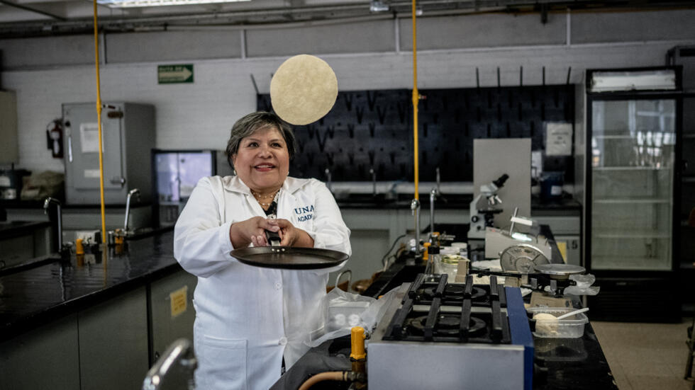 Crean en México una tortilla contra la desnutrición y la falta de refrigeración