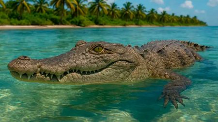 Descubren dos nuevas especies de cocodrilo en México