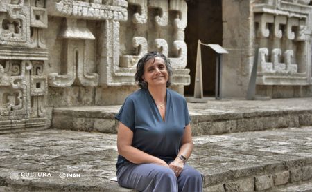 Laura Filloy Nadal, la mexicana que diseña la nueva museografía de sala del Met de Nueva York