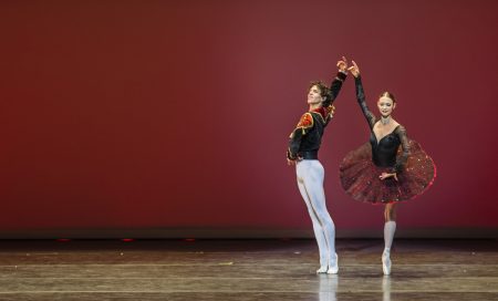Despertares de Isaac Hernández: una gala de ballet en Auditorio Nacional