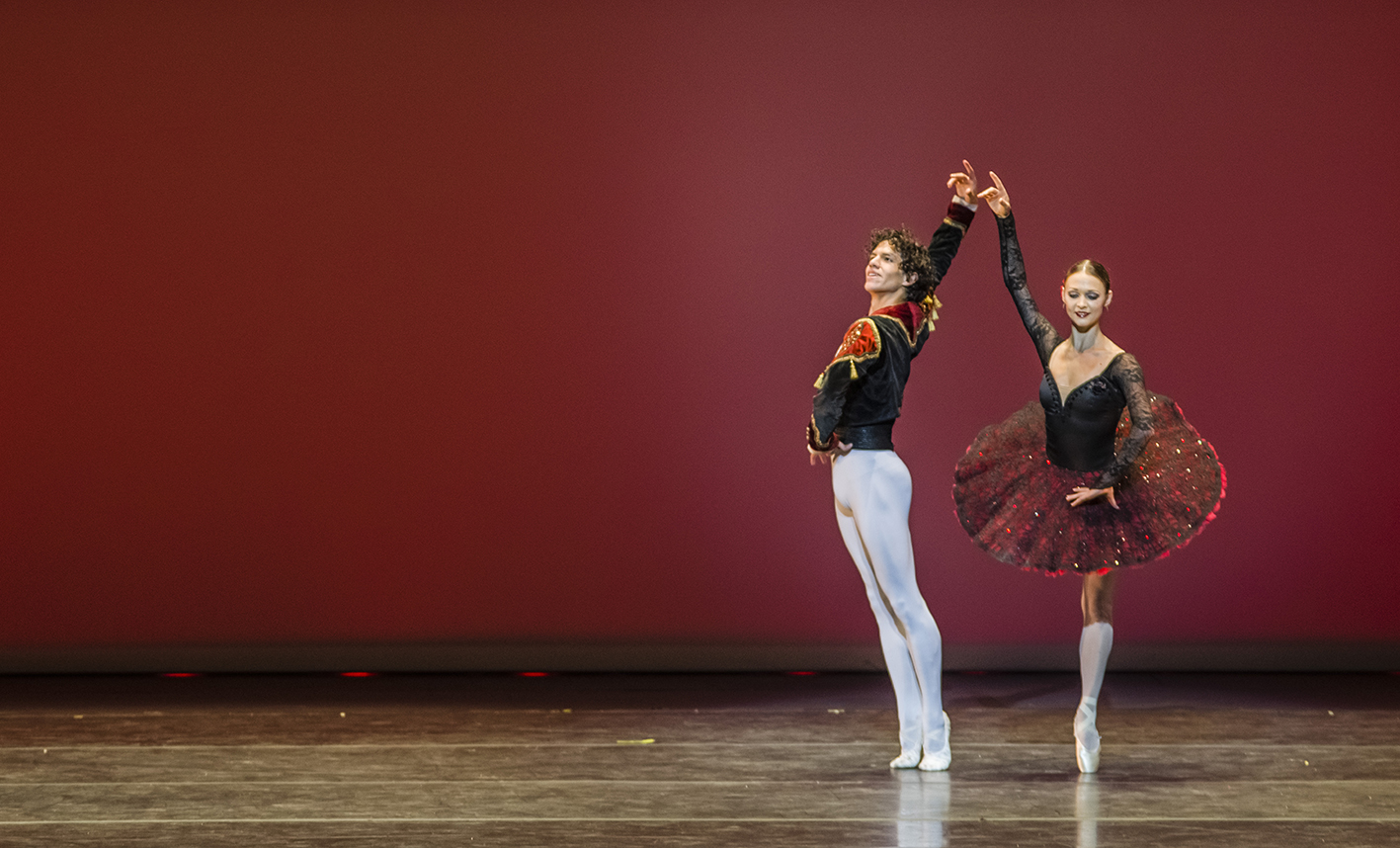 Despertares de Isaac Hernández: una gala de ballet en Auditorio Nacional