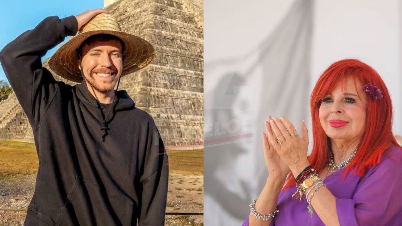 El INAH demanda a equipo de Mr Beast tras polémico video en Chichén Itzá