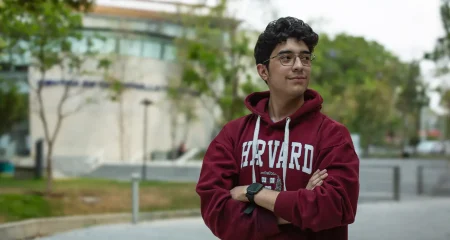Leonardo Gámez, el joven mexicano que sorprendió a Harvard con su IA para emergencias