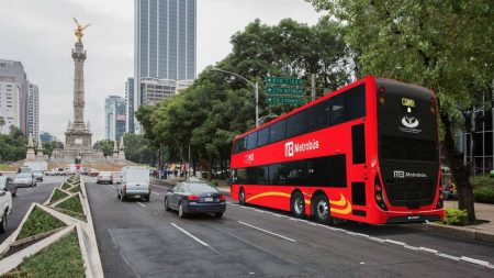 El recorrido de la Línea 7 del Metrobús de la CDMX se extenderá a Naucalpan y sólo costará 6 pesos