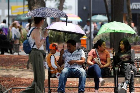 Las temperaturas en México aumentan más que en otros países, según expertos de la UNAM