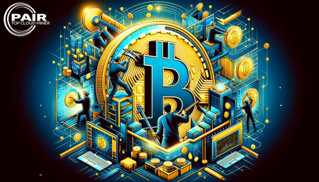 Bitcoin may hit a new high in 70 days, PAIRMiner helps you earn $60000