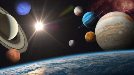 Astrónomos encuentran indicios del Planeta Nueve, el supuesto cuerpo oculto en el sistema solar
