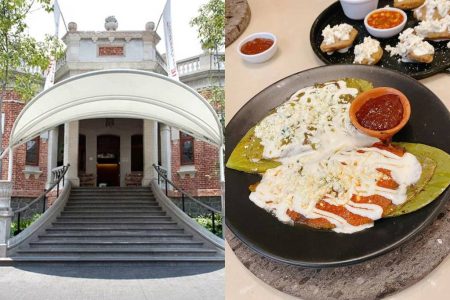 Reino Vegetal, un festival gastronómico con platillos hechos a base cactáceas