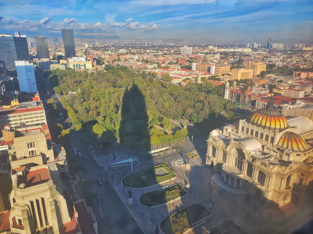 El Día sin Sombra en México, el secreto de la alineación del Sol y la Tierra