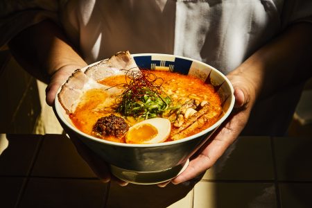 Tonchin: El sabor de Tokio que conquista la Ciudad de México