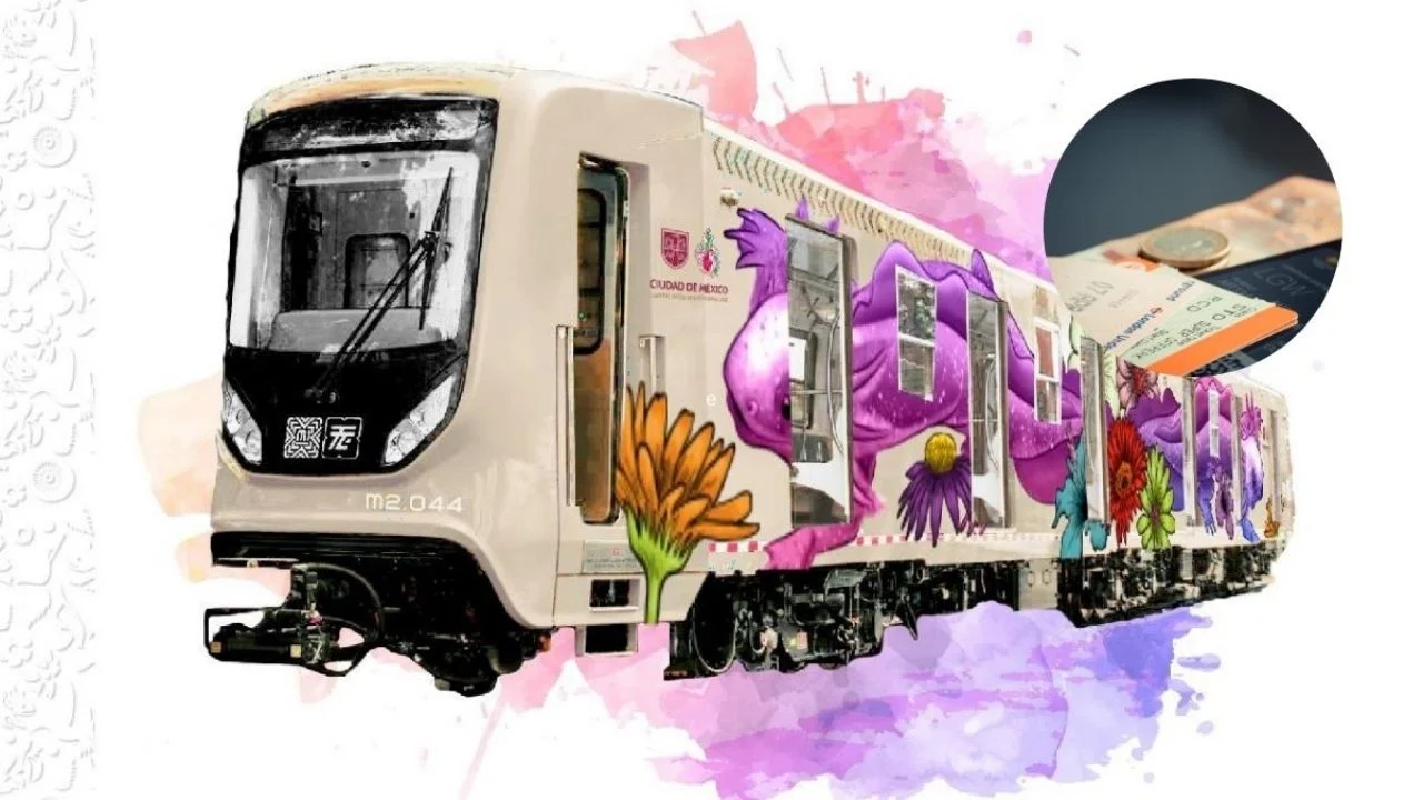 ¿Por dónde pasará el Tren El Ajolote en CDMX?