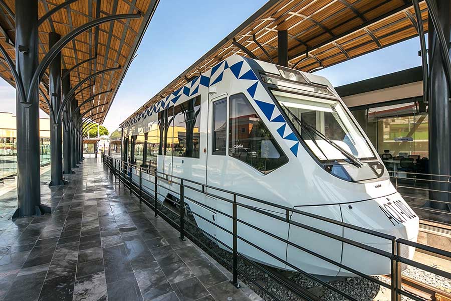 Regresa el Tren Turístico Puebla-Cholula; lo extenderán hasta Atlixco e Izúcar
