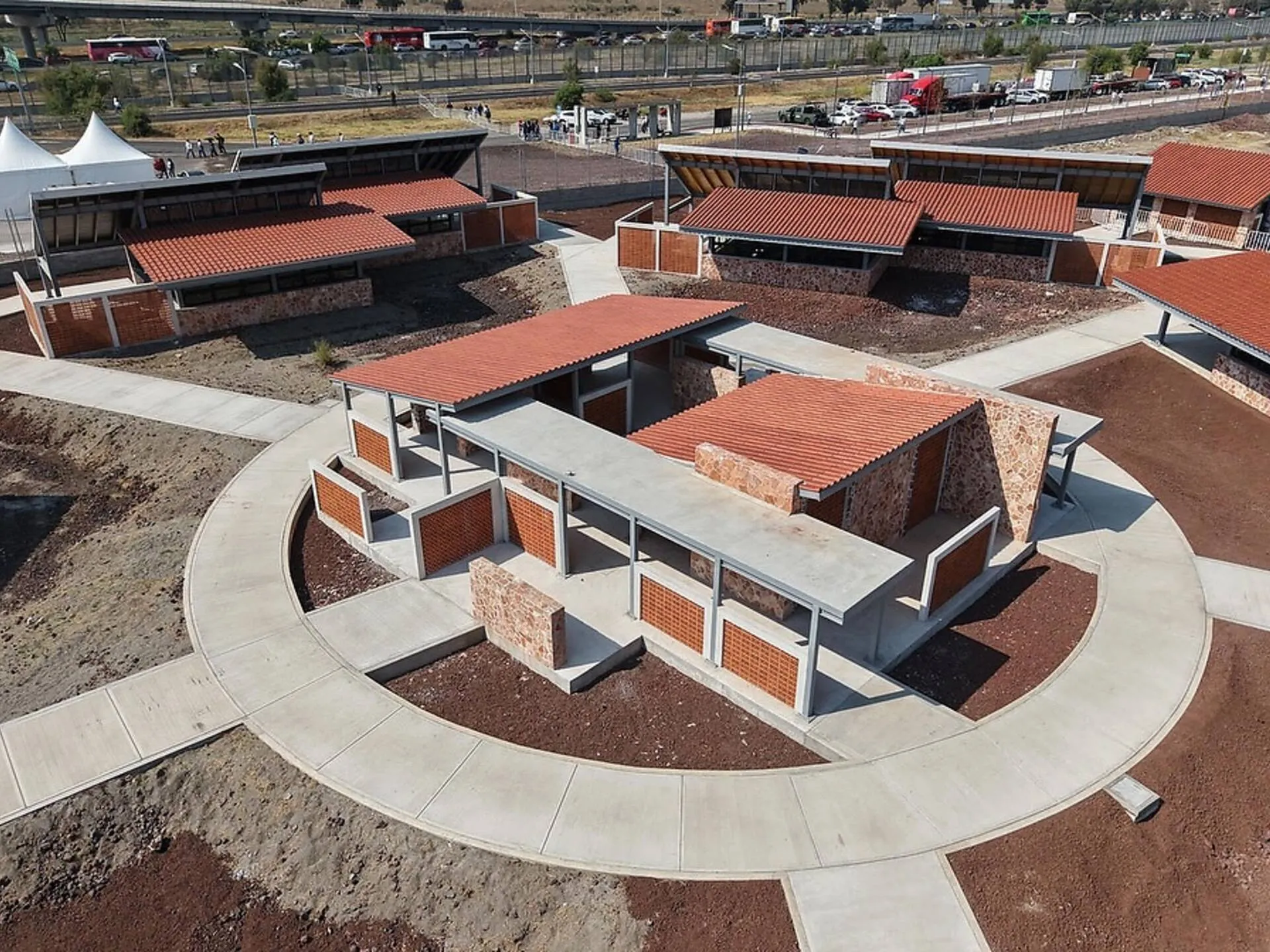 Abren universidad en el Parque Ecológico Lago de Texcoco