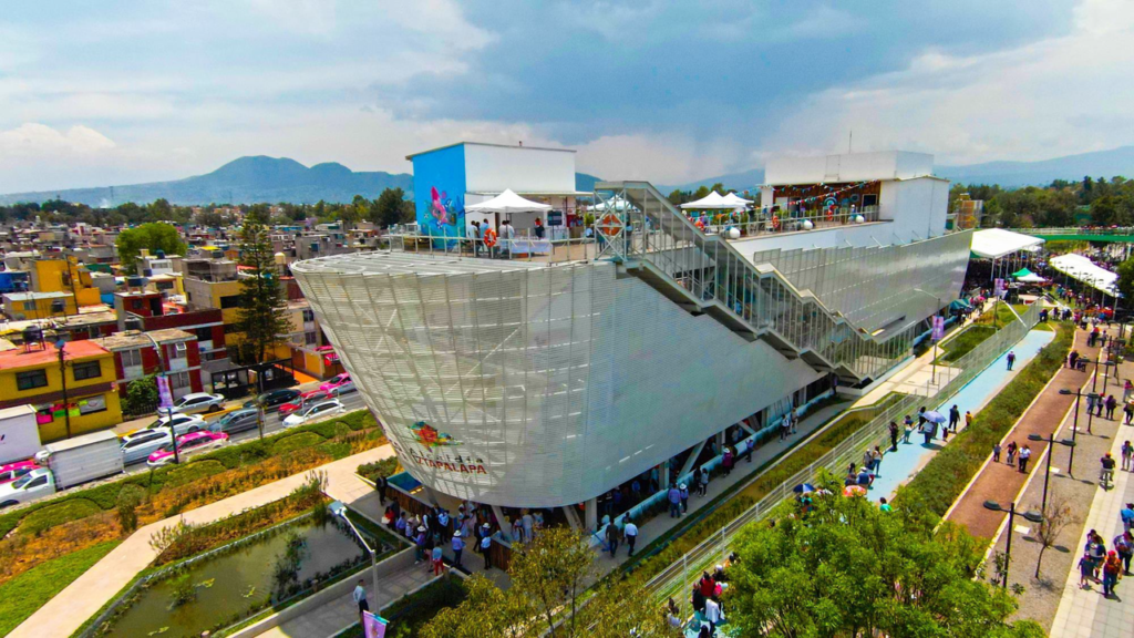 La CDMX construye seis Utopías: Espacios de bienestar, cultura y comunidad