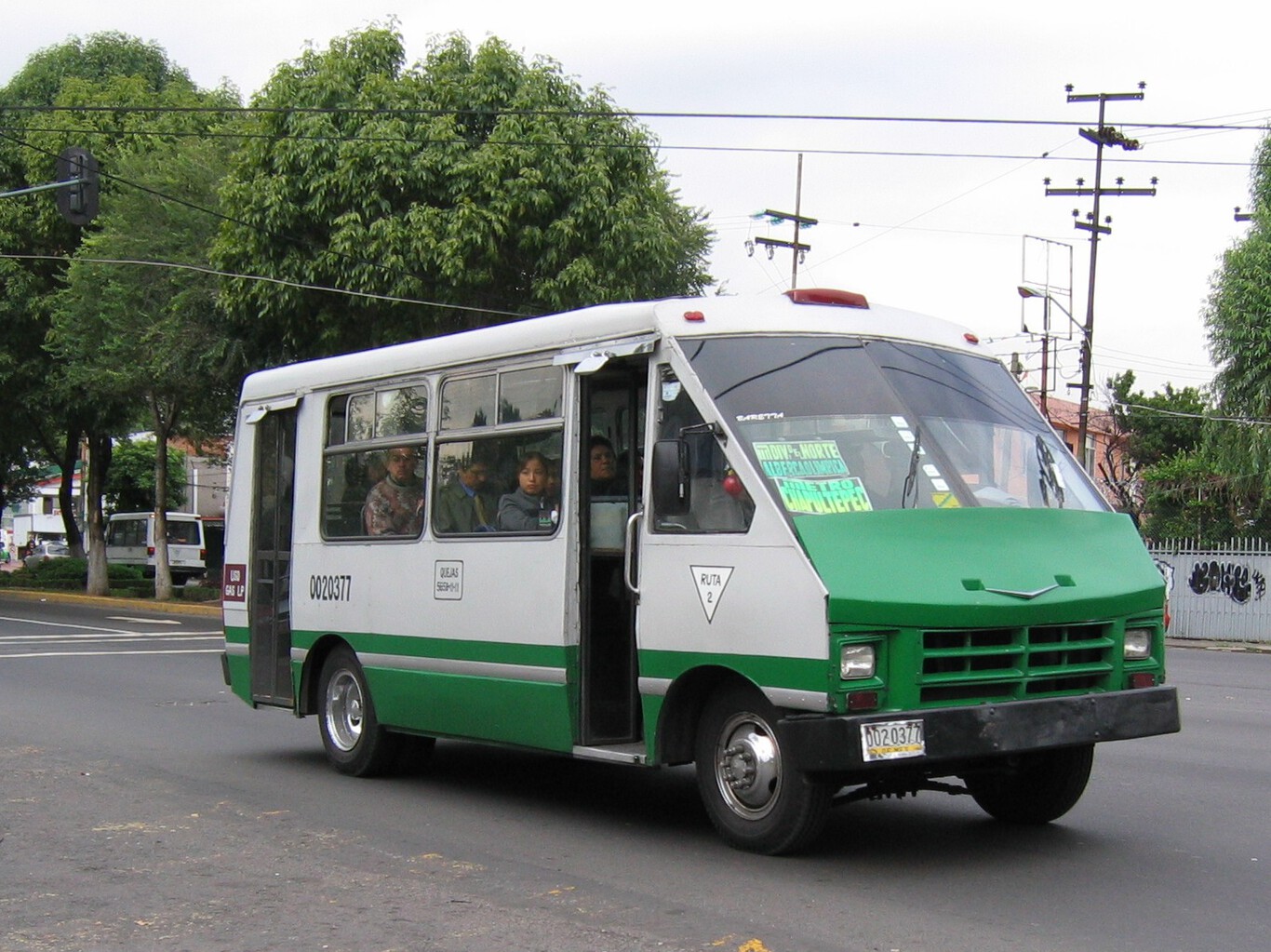Adiós a los Microbuses y peseros de CDMX, Hola al Aire Limpio