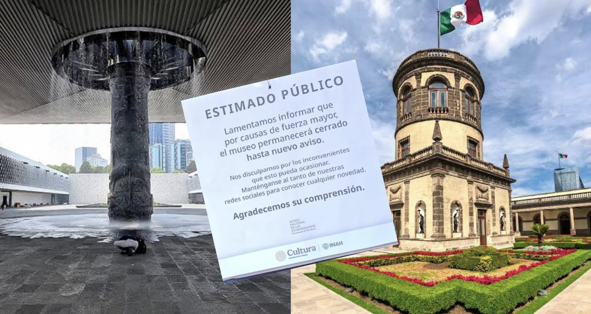 Estos son los museos en CDMX que que anunciaron cierre indefinido y por qué