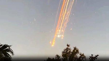 México demandará a SpaceX por contaminación provocada por su proyecto de cohetes