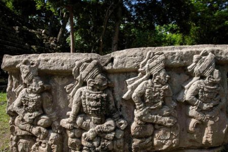 Encuentran antiguos canales de pesca de hace 4,000 años en la península de Yucatán