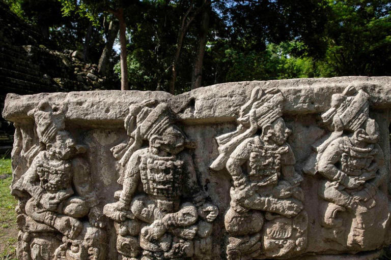 Encuentran antiguos canales de pesca de hace 4,000 años en la península de Yucatán