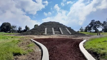 Acatzingo se coloca en el mapa mundial con el rescate de la zona arqueológica de Teteles