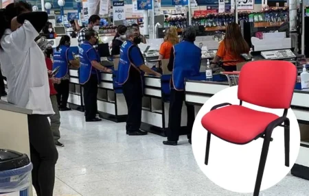 En junio entra en vigor la Ley Silla y el derecho al descanso en la jornada laboral