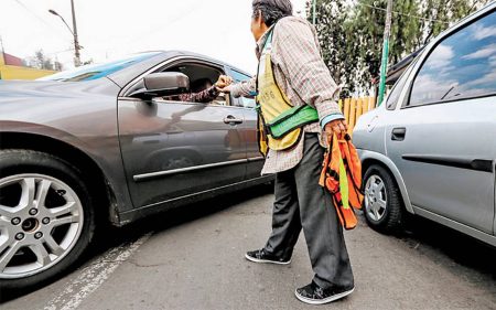 Van contra ‘franeleros’ en la CDMX: presentan iniciativa para 36 horas de arresto