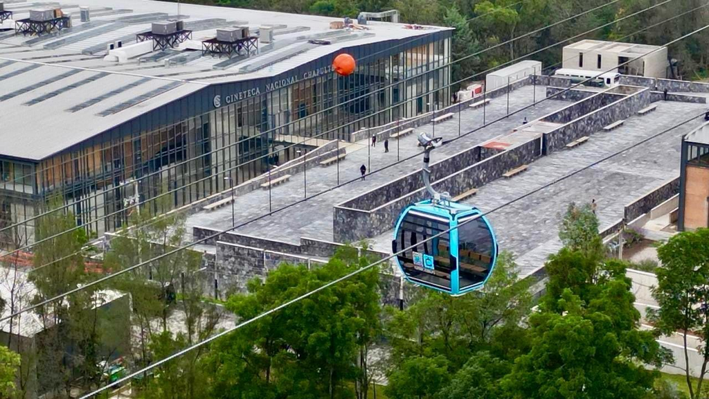 La Cineteca Chapultepec ya tiene fecha de apertura este verano