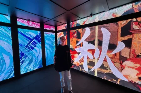 Crossing Tokyo, vive esta experiencia inmersiva de Japón en El Palacio de Hierro Polanco