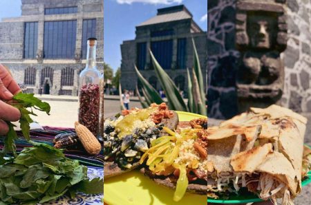 Se acerca el Festival de Cocina Mexicana al Museo Anahuacalli con comida, arte y actividades al aire libre