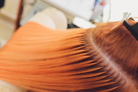 ¿Cómo mantener las extensiones sin productos costosos?