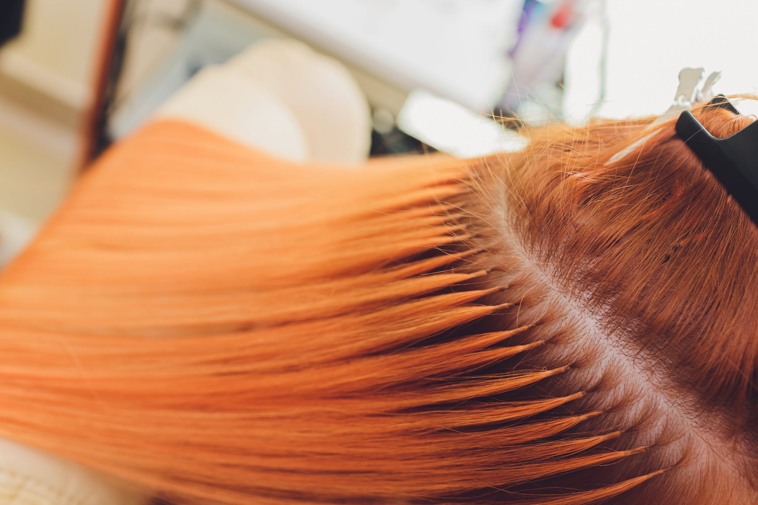 ¿Cómo mantener las extensiones sin productos costosos?