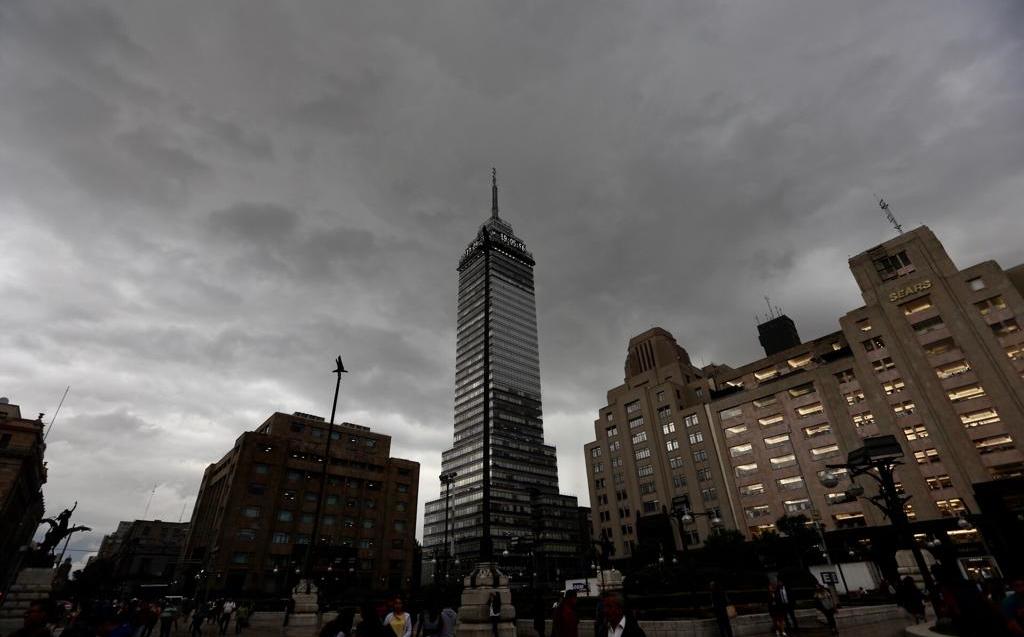 En CDMX llueve más veces al año que en Londres, ciudad europea famosa por sus lluvias
