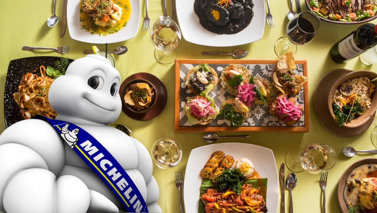 Estos son los nuevos restaurantes en México que recibieron Estrellas Michelin en 2025